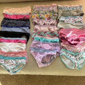Girl panties